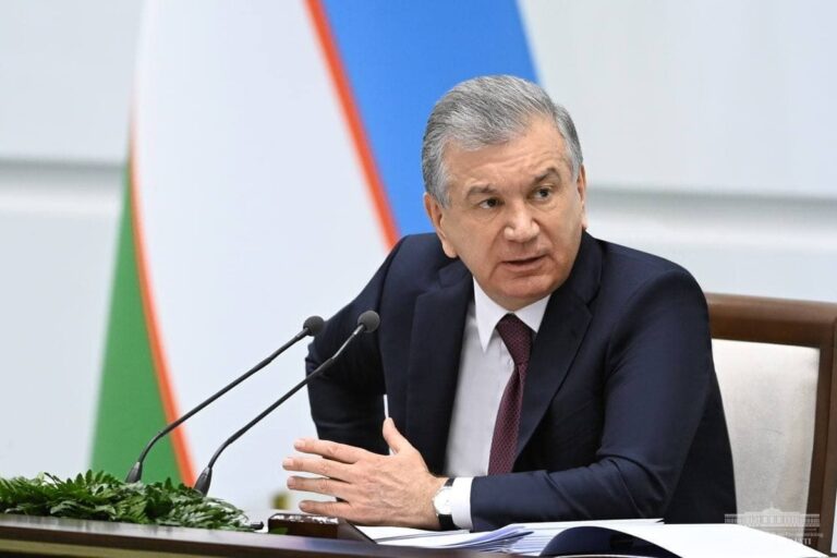 Die Öffnung Usbekistans unter Präsident Shavkat Mirziyoyev: Eine Transformation