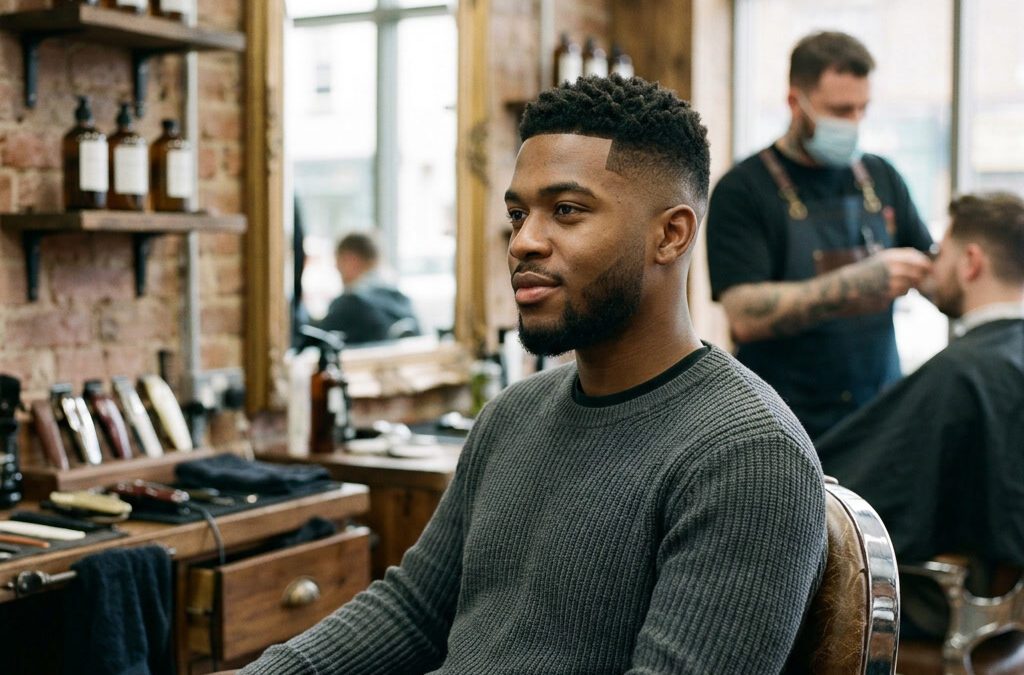 Männerfrisuren 2026: Die großen Trends im Überblick