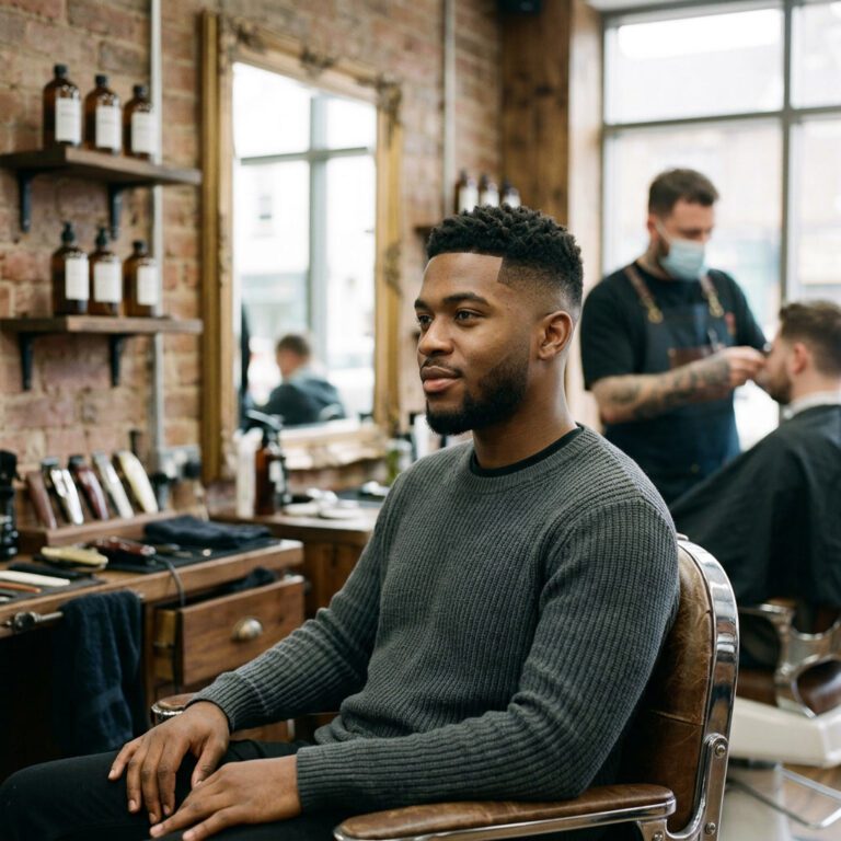 Männerfrisuren 2026: Die großen Trends im Überblick